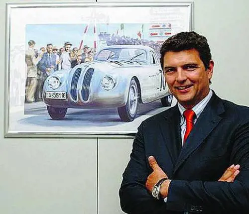 «Premiamo perché siano aperte stazioni di servizio con lidrogeno»