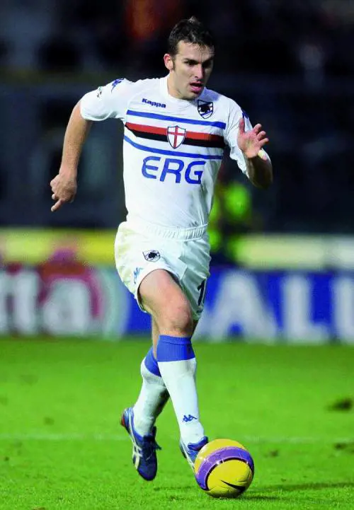 Sampdoria, un mese senza Campagnaro 10 anni con Cassano