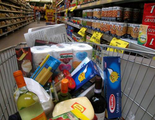 Alimentari mai 
così cari dal 1996 
Tasse ai massimi
