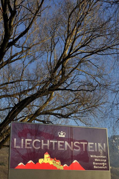 Liechtenstein, 
la lista in procura: 
ci sono 400 nomi