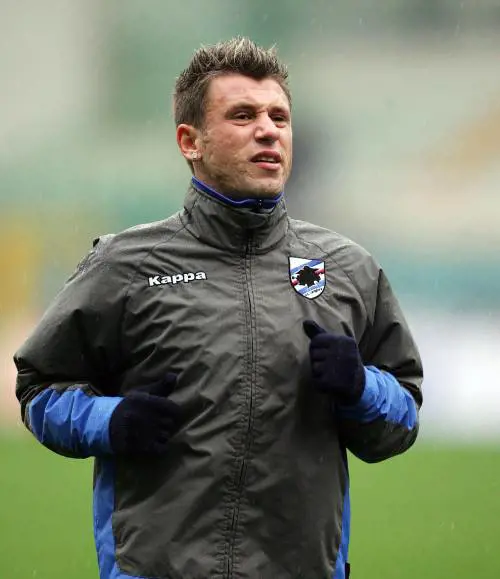 Ancora guai per la Samp: Cassano incerto con il Toro