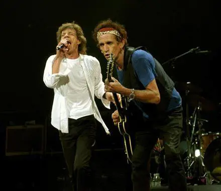 Mick Jagger scampò a un assassinio grazie a una tempesta