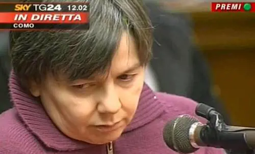 Erba, Rosa Bazzi: "Non abbiamo fatto nulla"