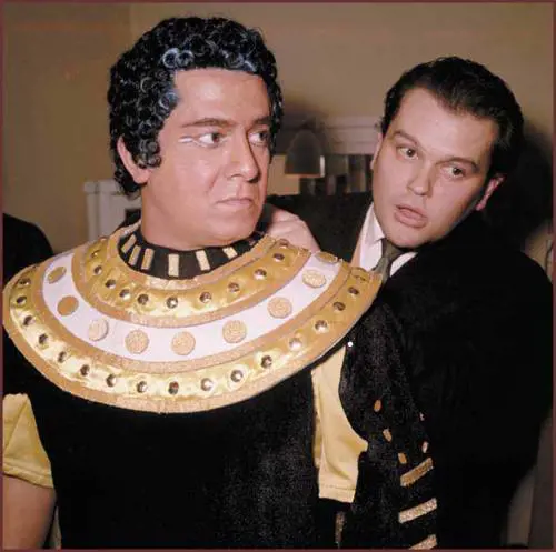 E' morto a 86 anni  
il tenore Di Stefano