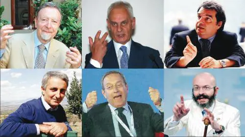 Un serbatoio pieno di idee liberali