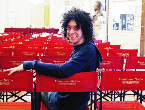 ALLEVI Un pianista «casual» con la musica sempre in testa