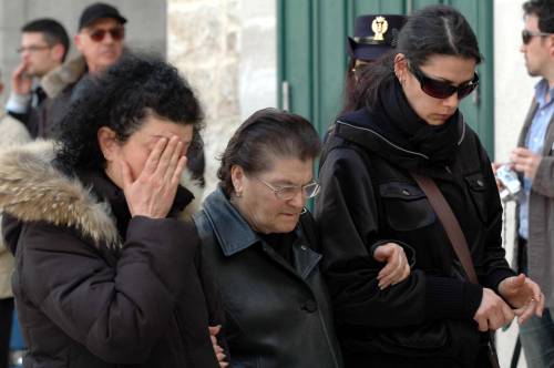 Molfetta in piazza: 
corteo e sciopero 
per gli operai morti