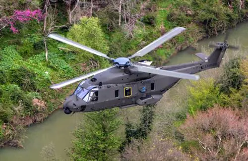 Esercito: arriva l'NH90, 
l'elicottero "multiruolo"