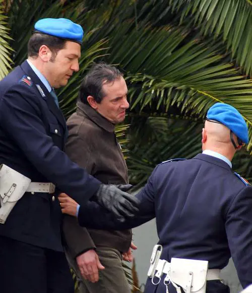 Gravina, Pappalardi 
in lacrime dal gip: 
"Io sono innocente"