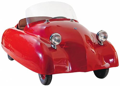 Mini auto, le antenate della city car