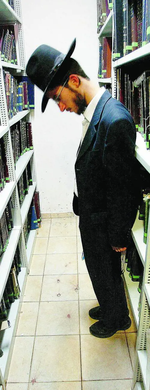 David, leroe per caso che con un blitz ha fermato lassassino