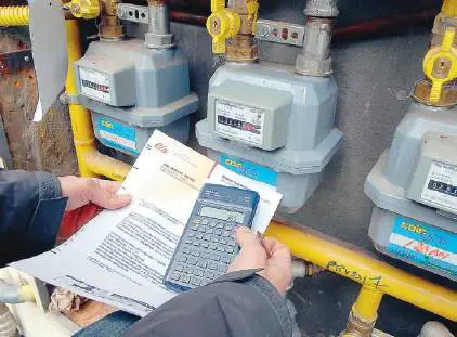 Luce e gas: arriva la stangata d’aprile