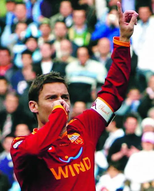 Re Totti è da 500 e lode Ma è Spalletti il vero mago