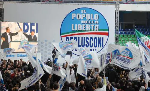 Pdl, ecco tutti 
i nomi in lista