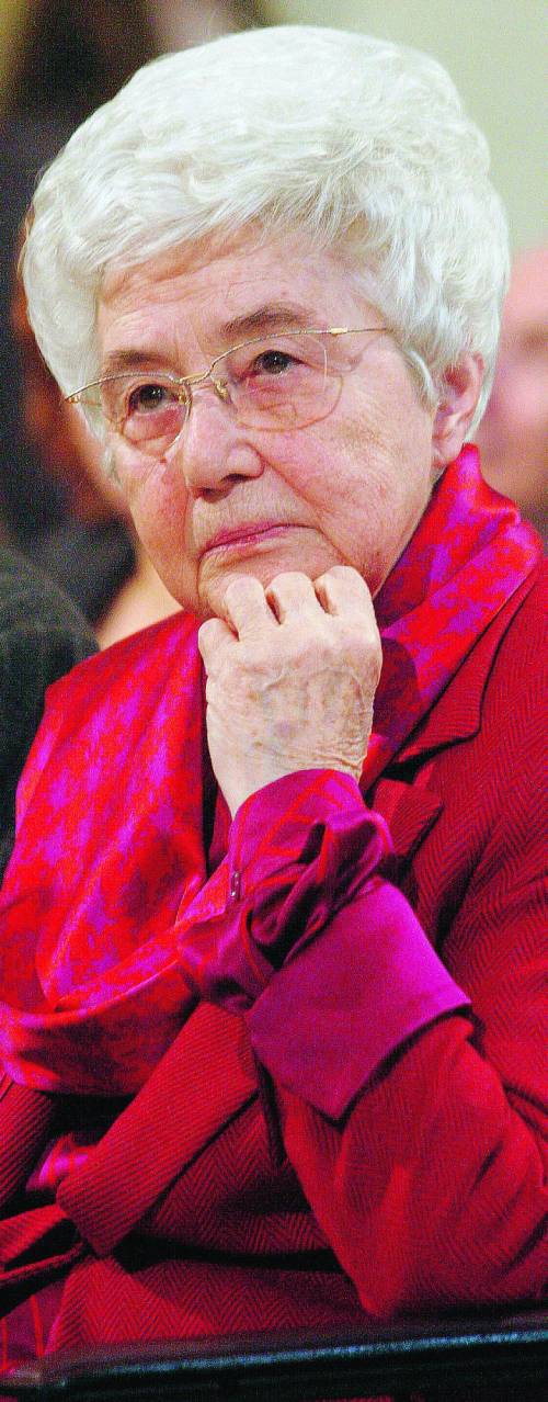 È morta Chiara Lubich la madre dei focolarini