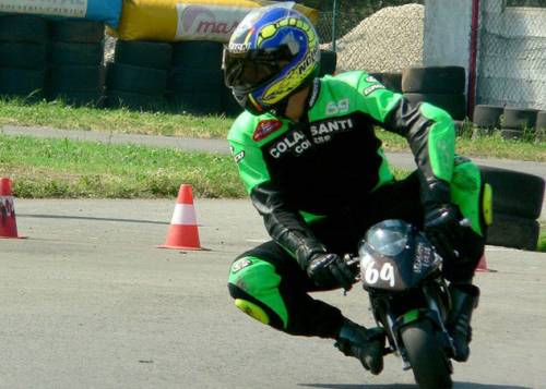 Minimoto, al via il campionato