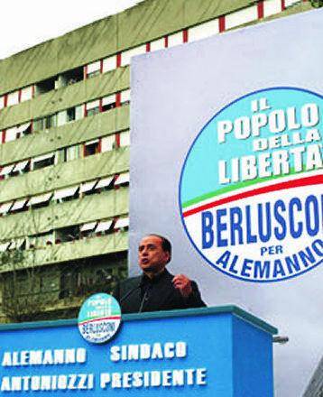 Parte da Corviale la sfida del Pdl