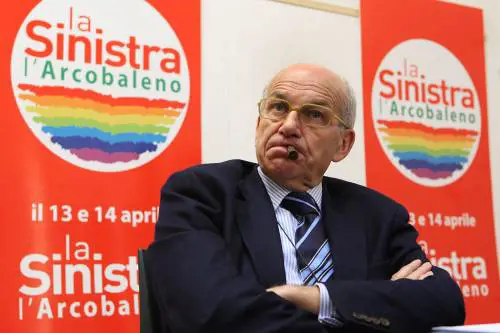 Bertinotti: "Non ho nostalgia di prodi. I nostri voti? Serviranno"