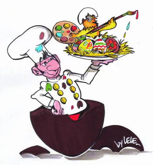 LA CAPITALE DEL GUSTO