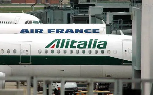 Prodi su Alitalia: sì ad Air France