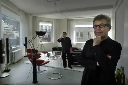 Libeskind: "L'architettura riparte da Zero"