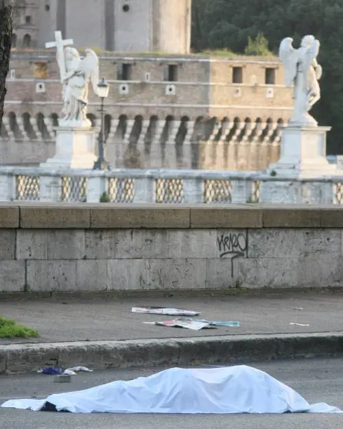 Roma, "pirata" ubriaco  
uccide due irlandesi