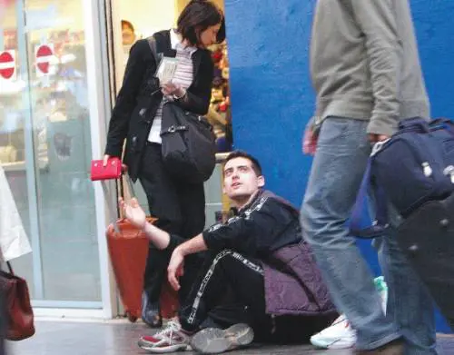 Stazione Centrale, dove la legge deraglia