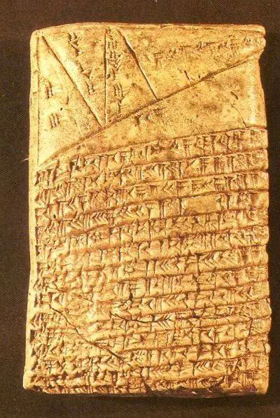 Duplicate le tavolette di Bagdad