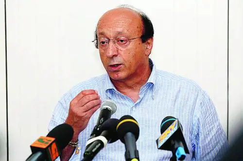 Moggi, il Tar conferma 
la squalifica di 5 anni