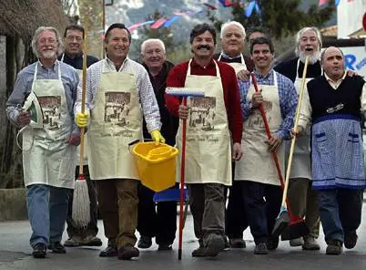 Casalinga di Voghera addio 
Dilaga la moda degli home lover