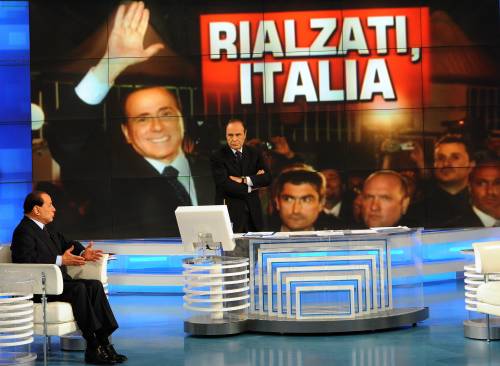 L'Agcom alle televisioni: 
"Necessario riequilibrio 
della par condicio"