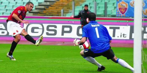 Grinta SPALLETTI: «Magnifica reazione»