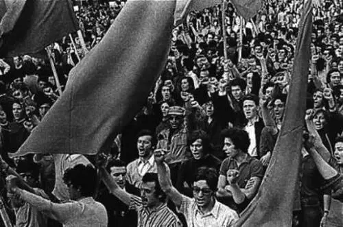 Il buono e il cattivo del «68»