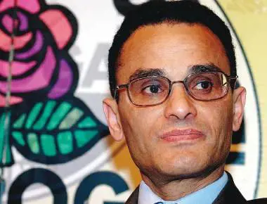 Il Papa lo battezza, Magdi Allam 
diventa cattolico