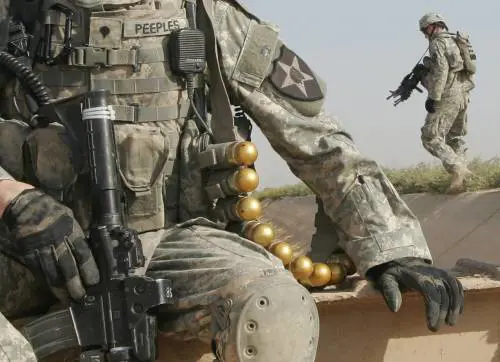 Irak, i caduti Usa hanno superato quota 4mila