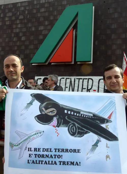 Un anno di vita? Macché: ci sono soldi solo fino  ad aprile