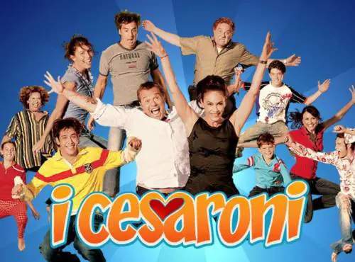 Oscar Rai alla fiction 
Ed è Cesaroni-mania