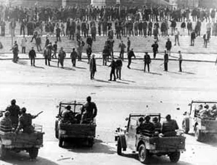 IL G8 E LA LEZIONE DI PIER PAOLO PASOLINI