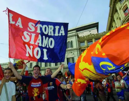 Caccia ai genoani nel mondo