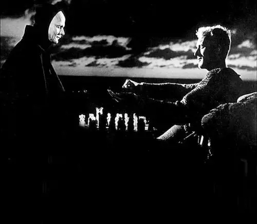 Il sigillo del Maestro sulla settima arte