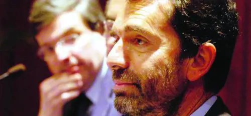 «Io, deputato per farla in barba a Burlando»