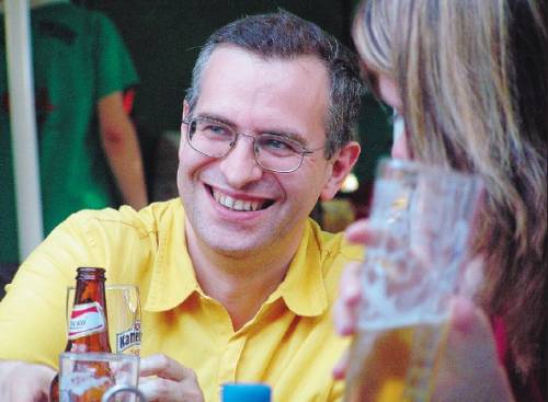 Giovani, cervelloni e superliberali