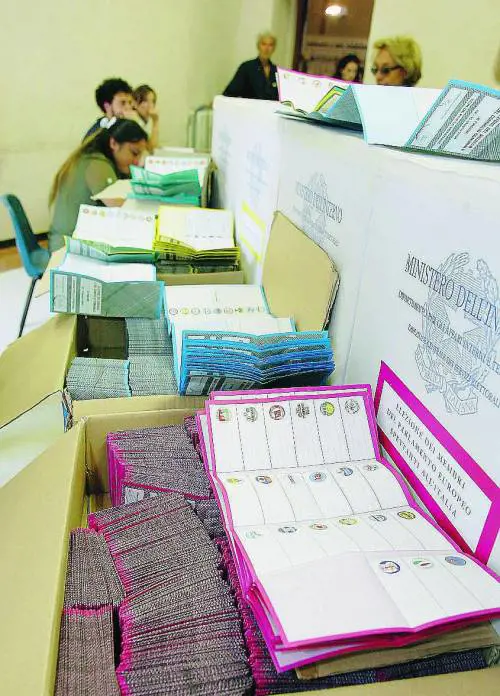 Brogli, allarme rosso allestero Illeciti e compravendita di voti