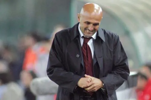 Una Roma senza Totti 
alla prova Manchester 
Spalletti: "Non li temo"