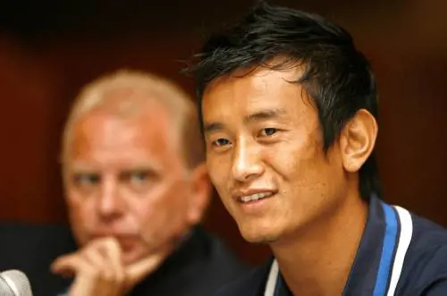 Giochi, star del calcio  
indiano rifiuta la torcia