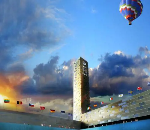 Parte l'Expo, la Moratti: il simbolo del 2015 sarà il centro per lo sviluppo sostenibile