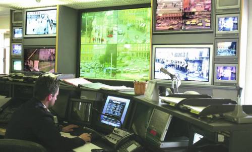 SICUREZZA  Prima grande sfida per il futuro sindaco