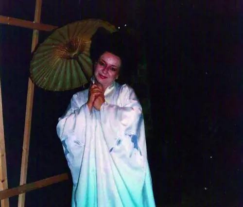 La struggente storia di Cio-Cio-San rivive al «Cantero»