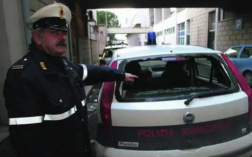 I mercati di Tor Bella Monaca sono pericolosi come il Bronx