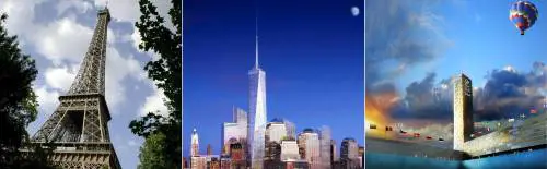 Fuksas col Cavaliere: "Altro che  torri, meglio Central Park"